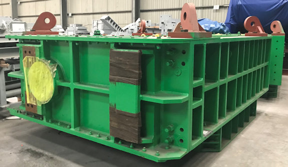 Mmd Mineral Sizing 1000 Series 3t X 6r Sizer)
